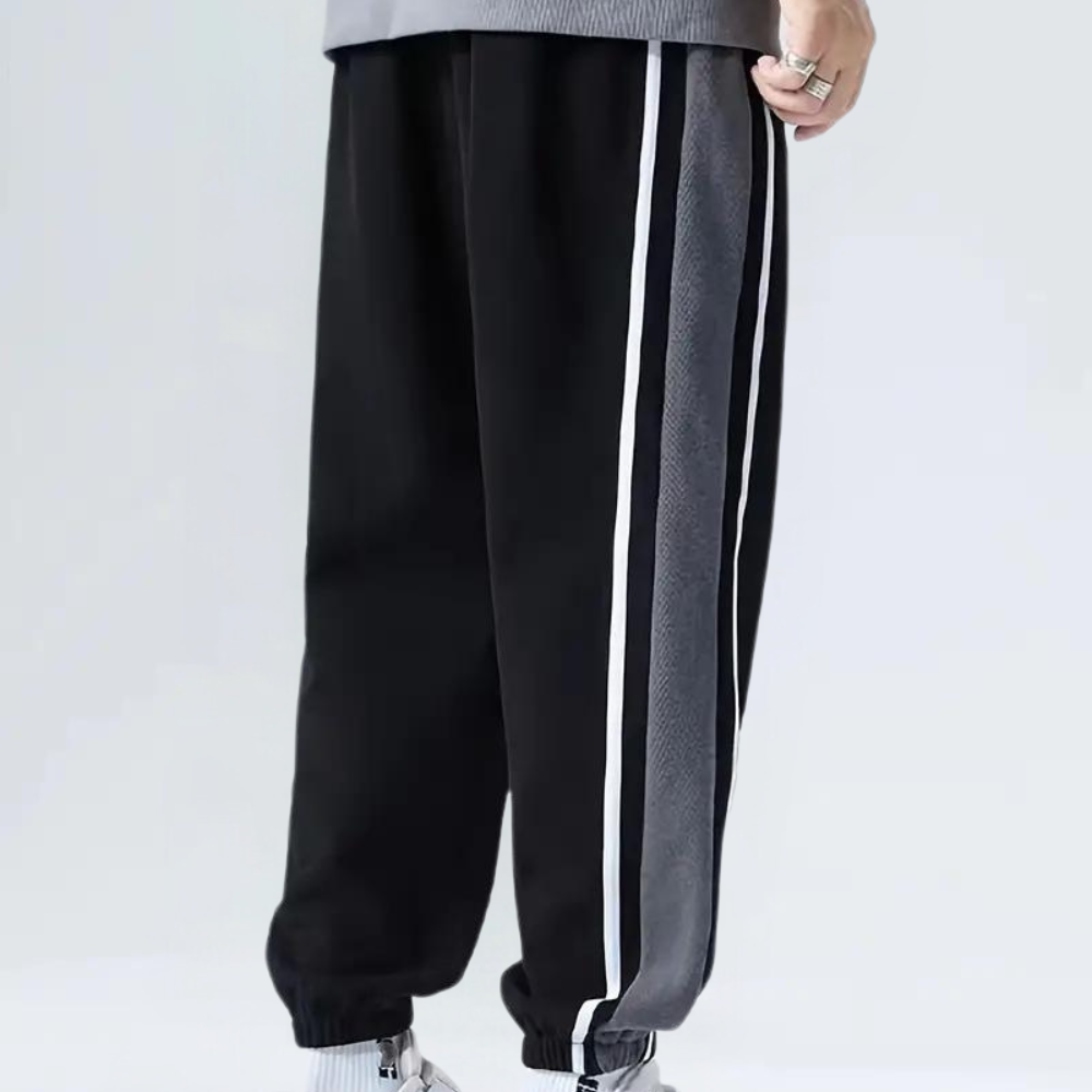 GABIN | Jogging raffiné homme - Luviera Fashion