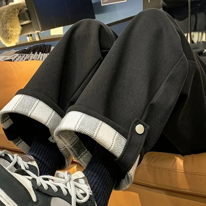 LUCAS | Pantalon confortable - Luviera Fashion