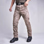 ALEXIS | Pantalon Tactique Polyvalent pour Homme - Luviera Fashion