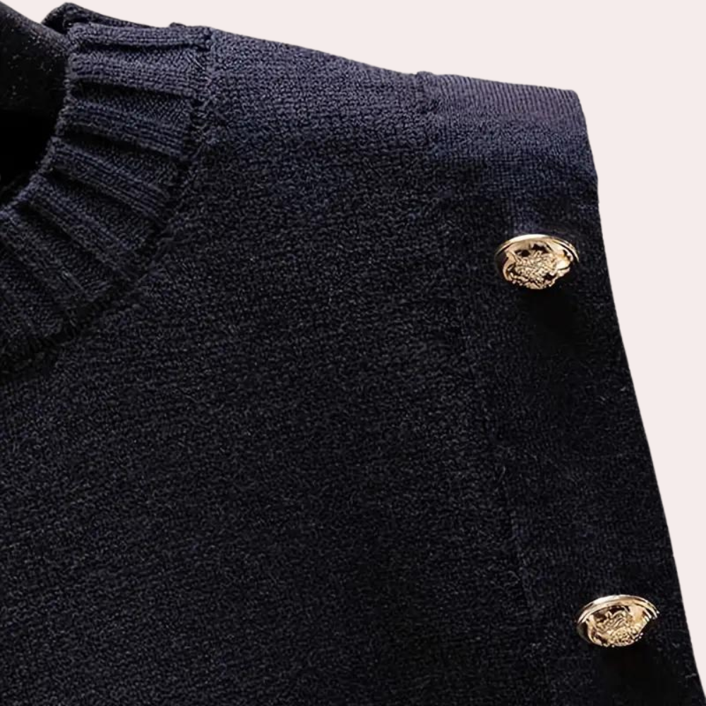 EMMA | Cardigan chic pour femmes, pour un style tendance et raffiné - Luviera Fashion