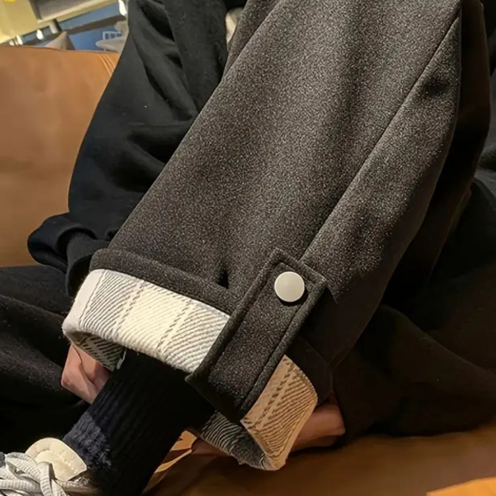 LUCAS | Pantalon confortable - Luviera Fashion