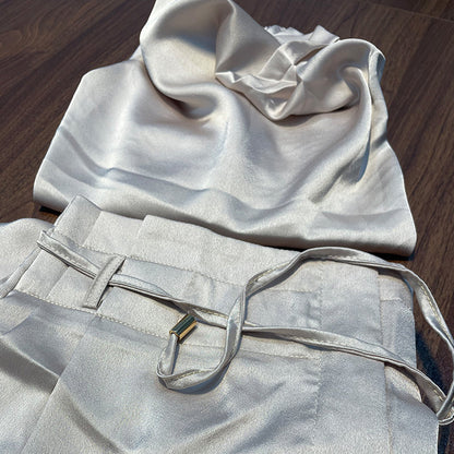 ANGELINE | Ensemble d'été chic pour femmes - Luviera Fashion