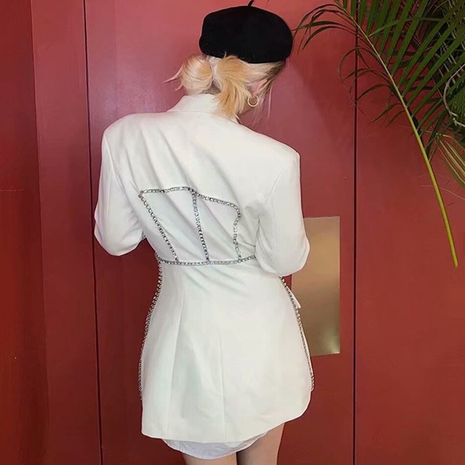 AudreysJacket | Veste à carreaux féminine