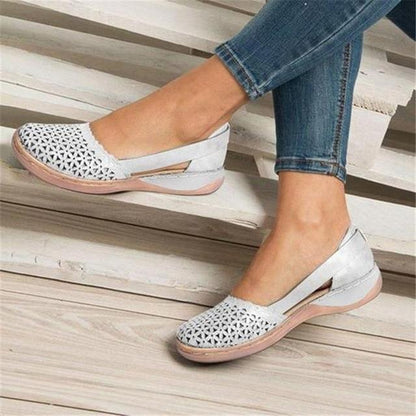 DOMINIQUE | Chaussures Bien-être Femme - Luviera Fashion